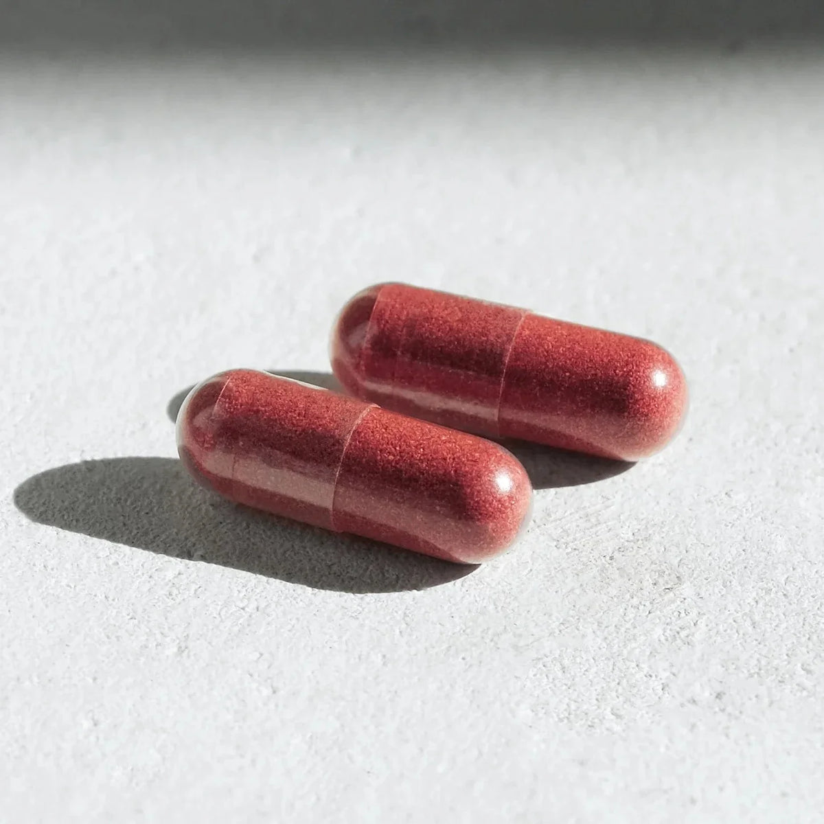 A calm morning supplement ritual