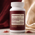 Daily Saffron Mood & Stress Support