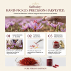Daily Saffron Mood & Stress Support