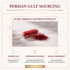 Daily Saffron Mood & Stress Support