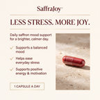 Daily Saffron Mood & Stress Support