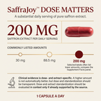 Daily Saffron Mood & Stress Support