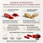 Daily Saffron Mood & Stress Support